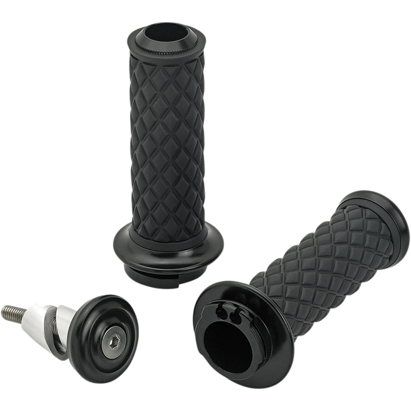 GRIPS ALUMICORE D-CBLE BK
