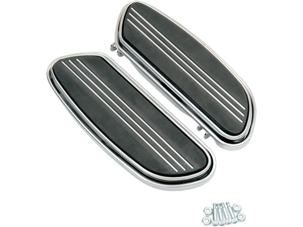 BOARD FOOT SWEEPER CHR
