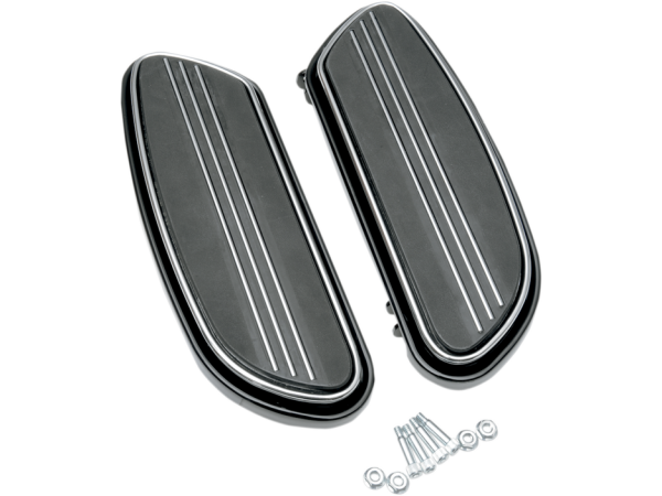 BOARD FOOT SWEEPER BLK