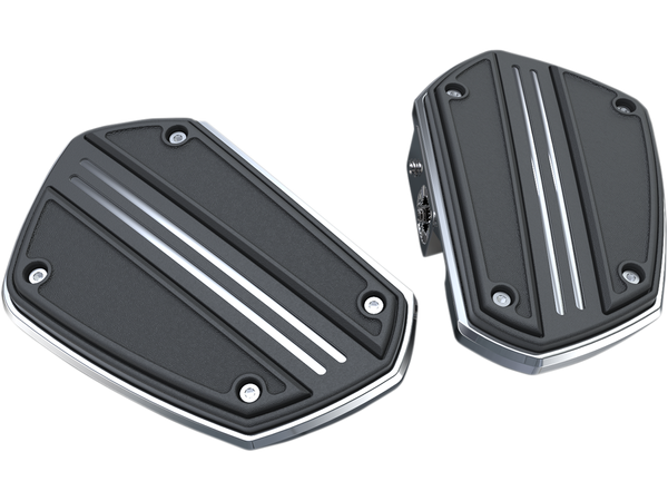 BOARD TWIN RAIL CHR