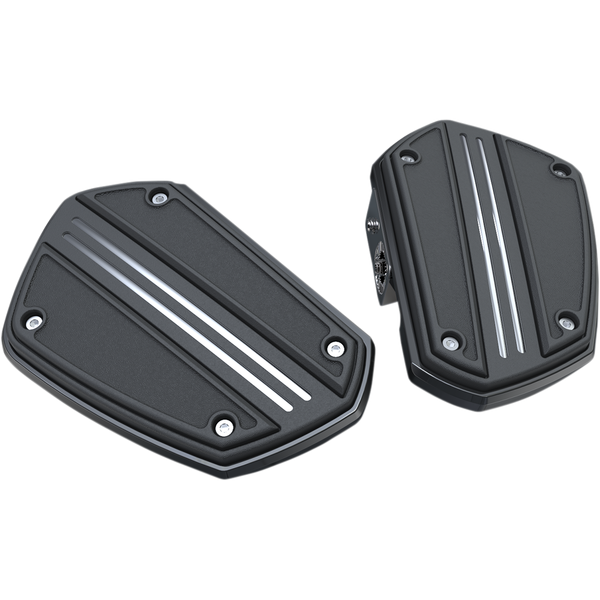 BOARD TWIN RAIL BLK