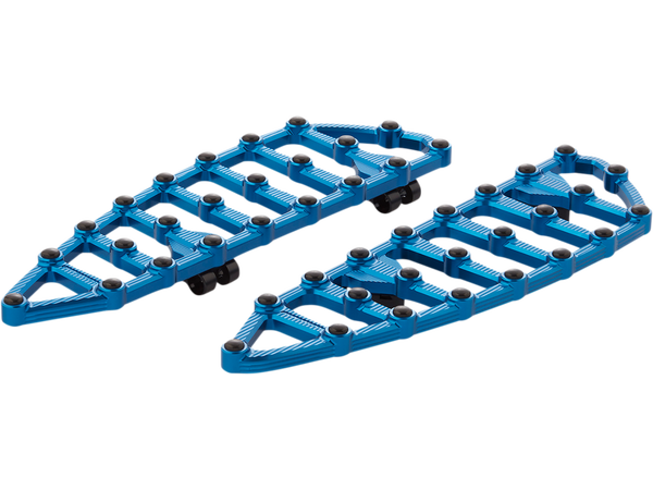 FLOORBOARD DR MX BLUE