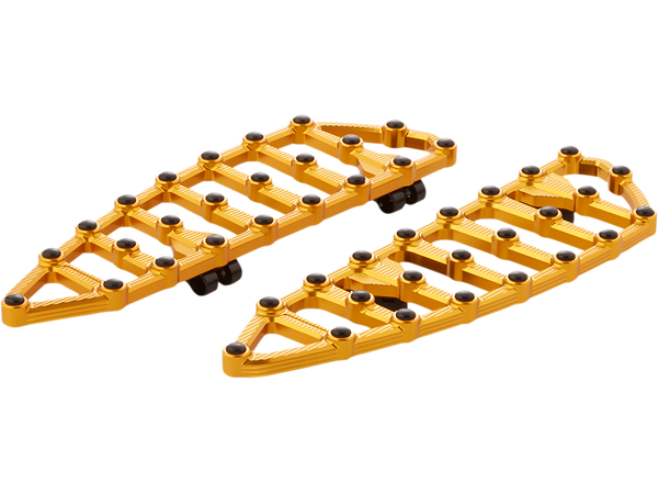FLOORBOARD DR MX GOLD