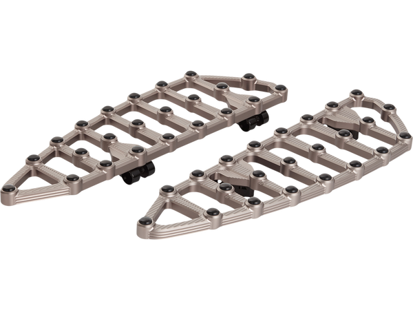 FLOORBOARD DR MX TITANIUM