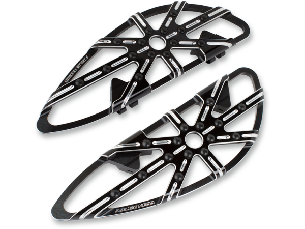 BOARDS 10 GAUGE DRV BLK