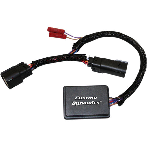 MODULE TS DECODER