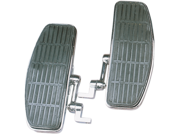 ADJ F-BOARDS W/DAMPER