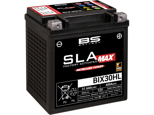 BS BIX30HL 97-23 Touring