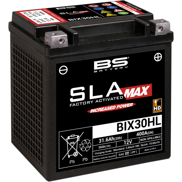 BS BIX30HL 97-23 Touring