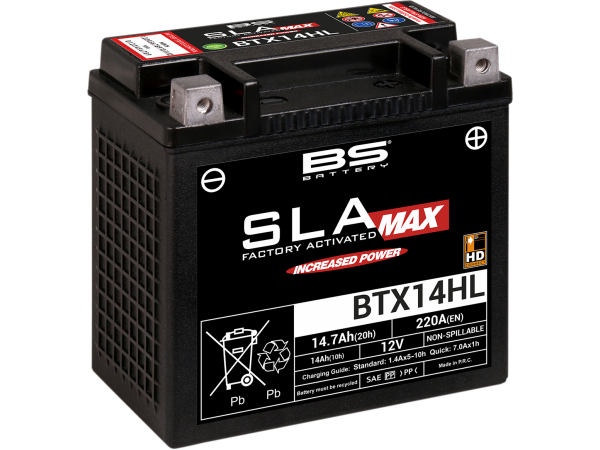 BS BTX14HL 04-22 XL, Buell, Street, Pan Amercia