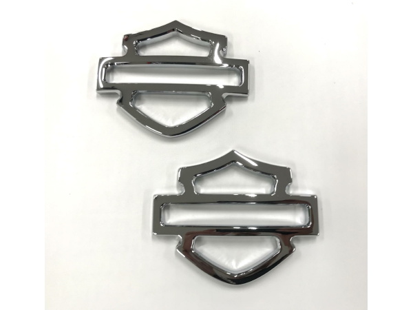 CVO HD TANKEMBLEM CHROME