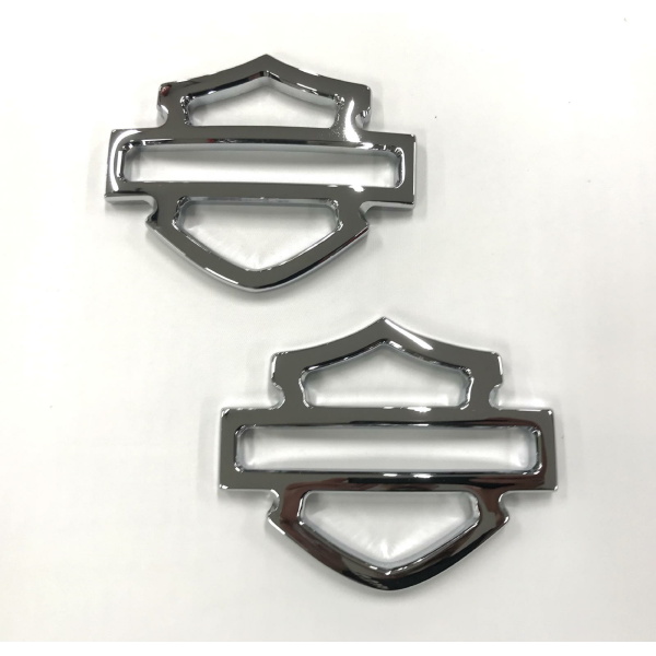 CVO HD TANKEMBLEM CHROME