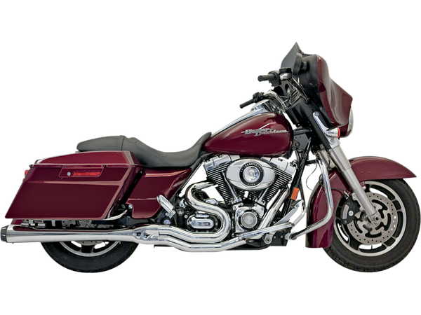 BASSANI XHAUST EXHST 2-1 MEGA 95-16FL CH