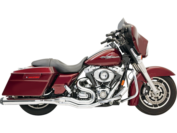 BASSANI XHAUST EXHST 2-1 B1 95-16FL CH