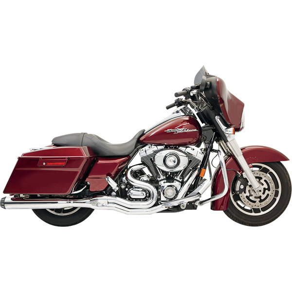 BASSANI XHAUST EXHST 2-1 B1 95-16FL CH