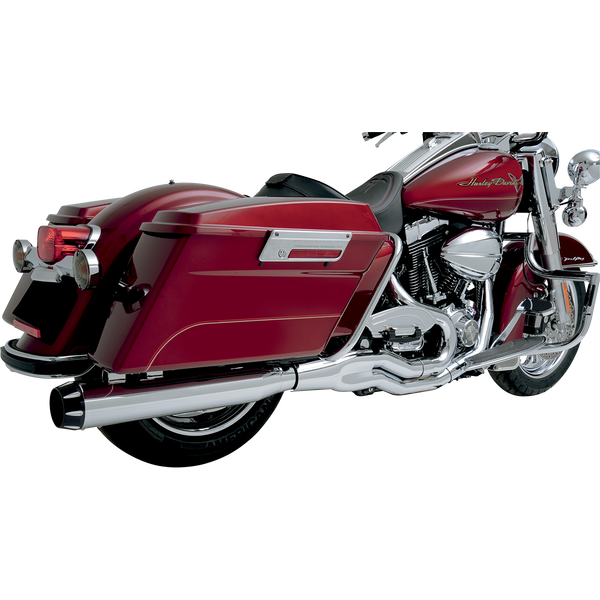 BASSANI XHAUST EXHST 2-1 B1 95-16FL CH - Bilde 2