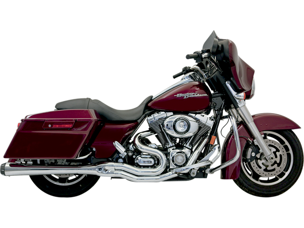 BASSANI XHAUST EXHAUST B4M 95-16FL CH