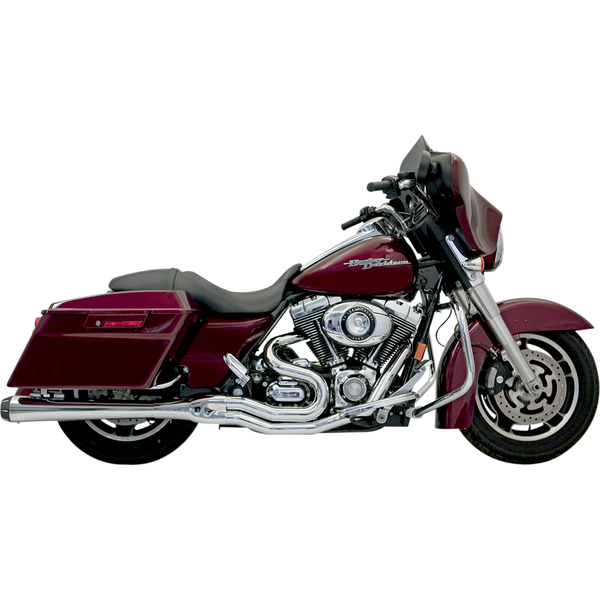 BASSANI XHAUST EXHAUST B4M 95-16FL CH