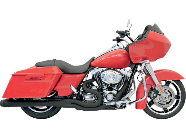 BASSANI XHAUST EXHAUST B4M 95-16FL BLK
