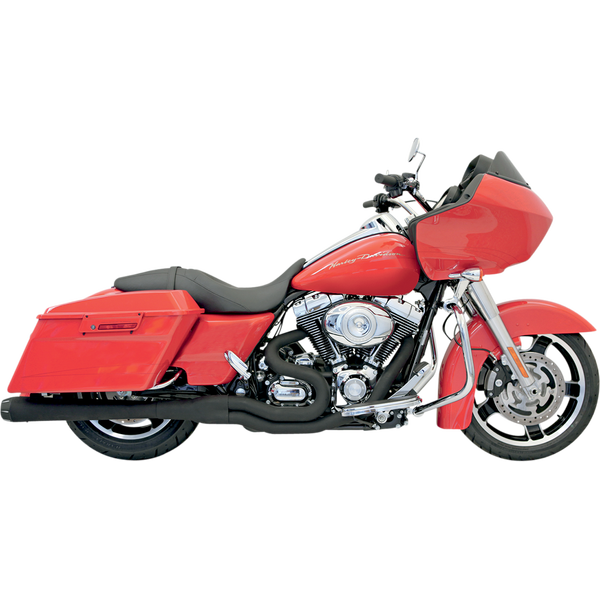 BASSANI XHAUST EXHAUST B4M 95-16FL BLK