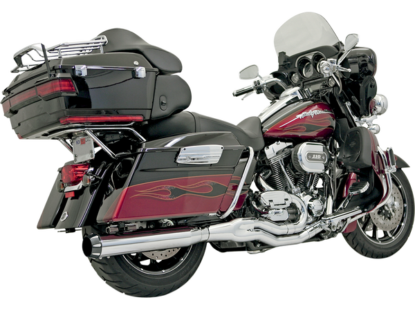 BASSANI XHAUST EXHAUST B4 95-16FL CH