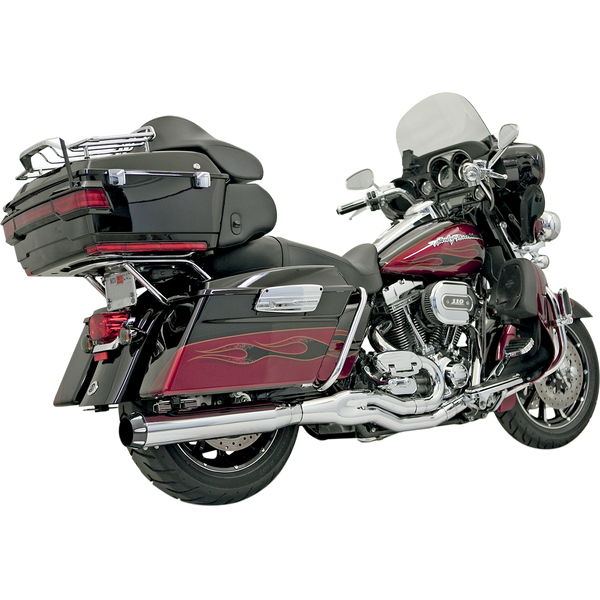 BASSANI XHAUST EXHAUST B4 95-16FL CH