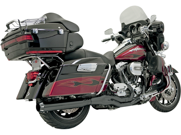 BASSANI XHAUST EXHAUST B4 95-16FL BLK