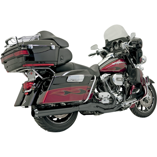 BASSANI XHAUST EXHAUST B4 95-16FL BLK