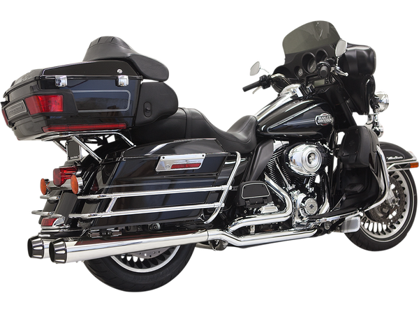 BASSANI XHAUST EXHAUST UNDR MEG 09-16 CH