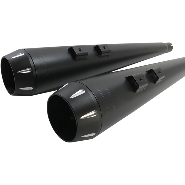 BASSANI XHAUST EXHAUST UNDR MEG 09-16 BK - Bilde 2