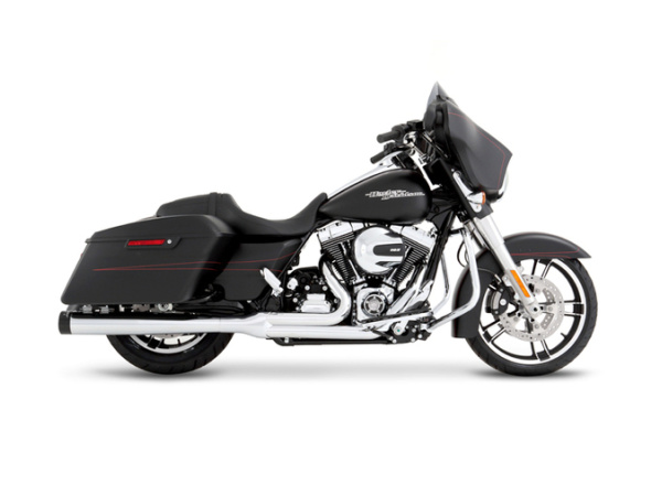 RINEHART RACING SYST 2:1 FLT 09-16 4" CH/BK