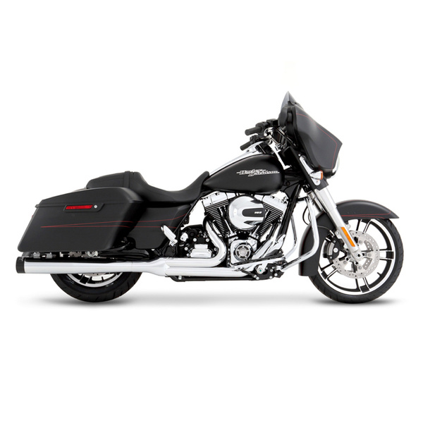 RINEHART RACING SYST 2:1 FLT 09-16 4" CH/BK