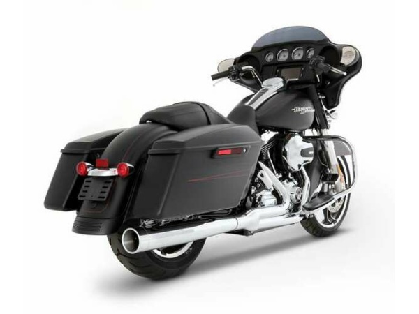RINEHART RACING SYST 2:1 FLT 09-16 4" CH/CH