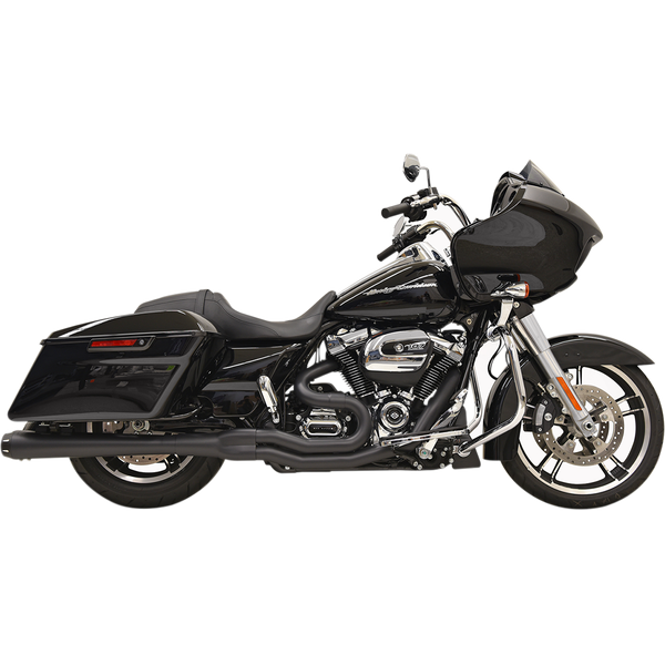 BASSANI XHAUST EXHAUST RR 2:1 MEG17+FL B