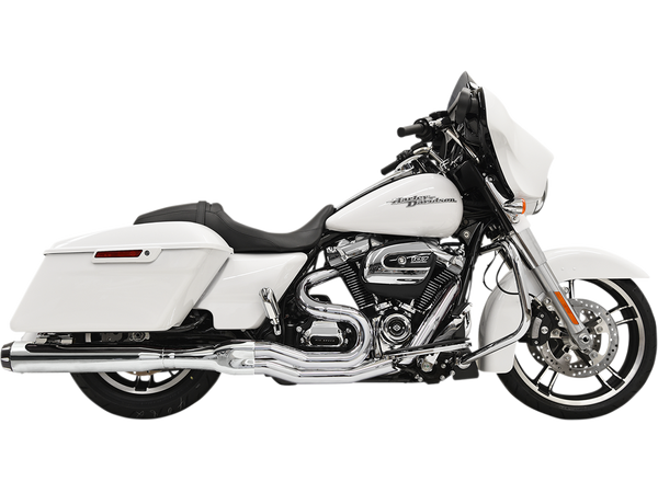 BASSANI XHAUST EXHAUST RR 2:1 CAN17+FL C