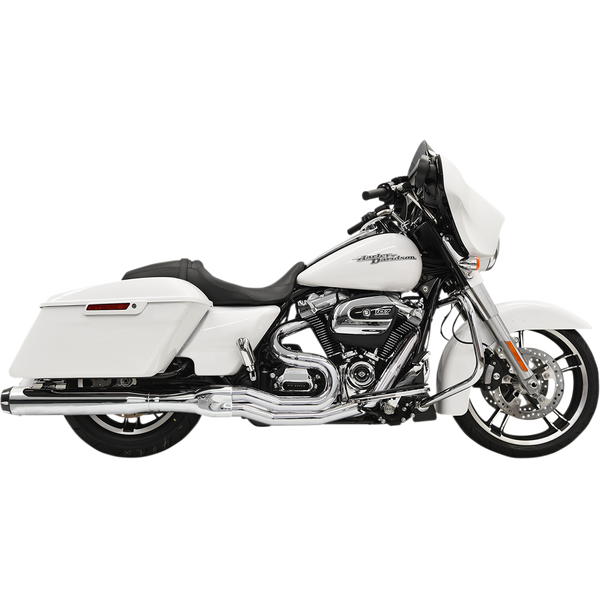 BASSANI XHAUST EXHAUST RR 2:1 CAN17+FL C