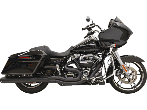 BASSANI XHAUST EXHAUST RR 2:1 CAN17+FLB