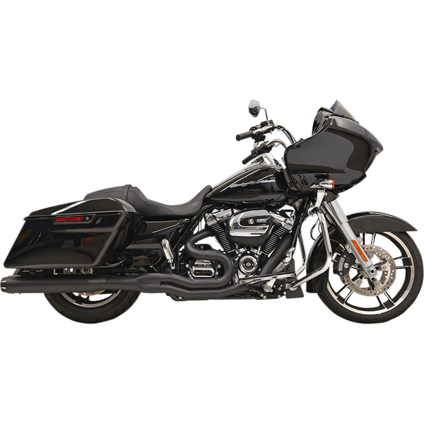 BASSANI XHAUST EXHAUST RR 2:1 CAN17+FLB