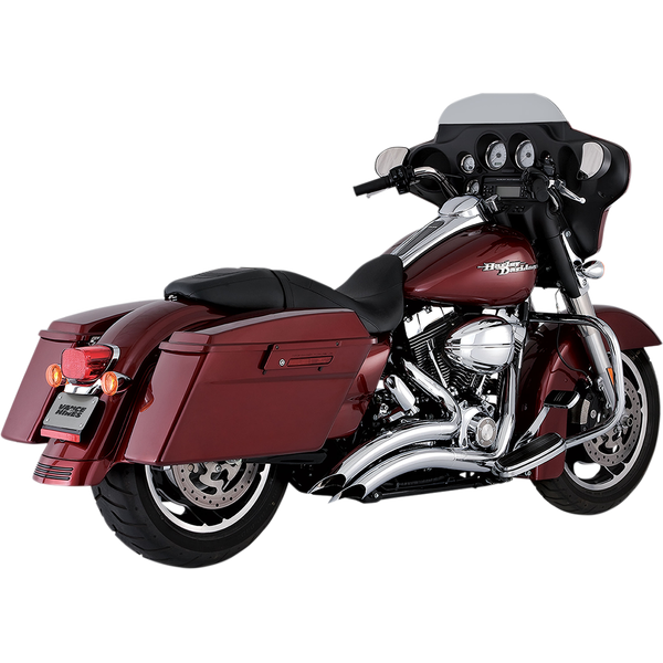Vance & Hines EXHAUST BR 2-2 CHR 9-16FL