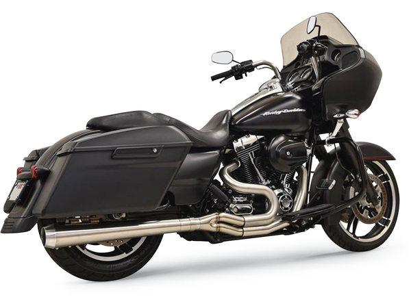 BASSANI XHAUST EXHAUST 2:1 SS MEGA FL95+