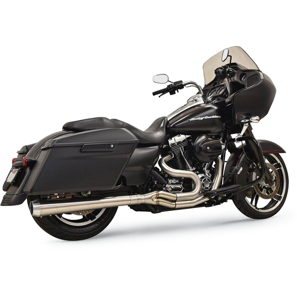 BASSANI XHAUST EXHAUST 2:1 SS MEGA FL95+