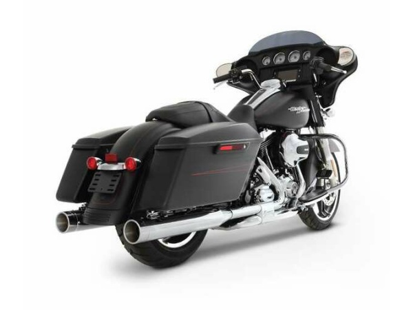 RINEHART RACING SLIM DUAL 4" 17 M8 CH/CH/CH