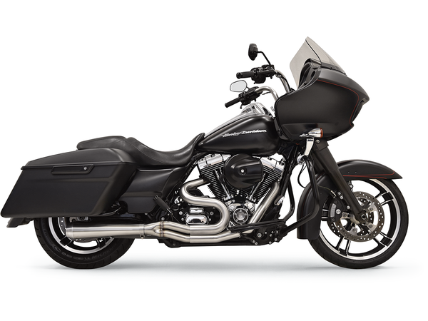 BASSANI XHAUST EXHAUST SS 2:1 95-06FL