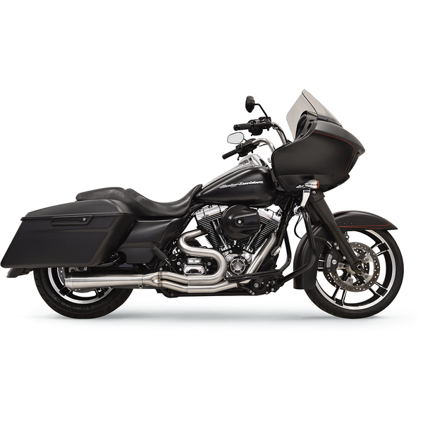 BASSANI XHAUST EXHAUST SS 2:1 95-06FL