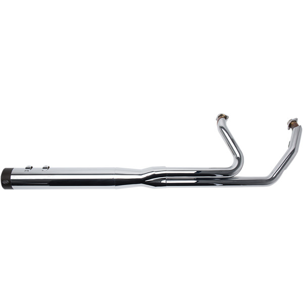 S&S CYCLE EXHAUST 2:1 CHR FLT 17-19 - Bilde 2