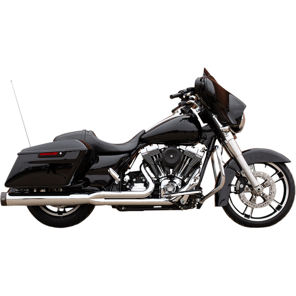 S&S CYCLE EXHAUST 2-1 CH 95-16FL