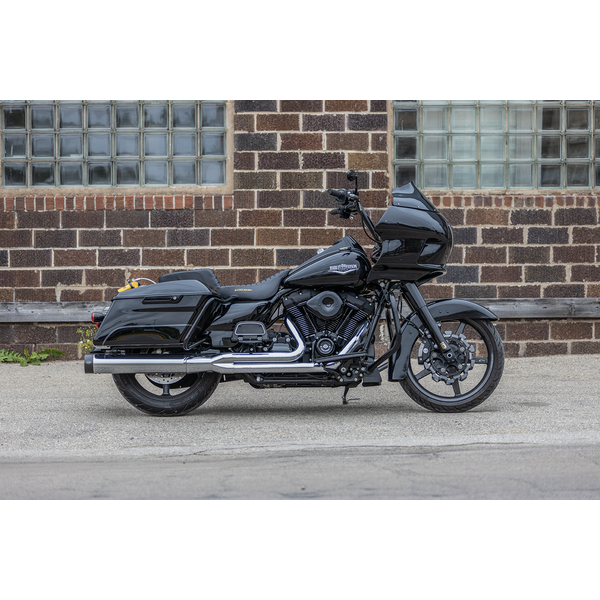 S&S CYCLE EXHAUST 2-1 CH 95-16FL - Bilde 2