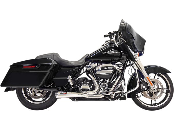 BASSANI XHAUST EXHAUST 2-1 SHORT 17+FL C