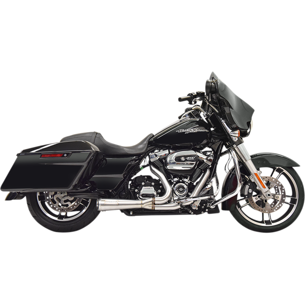 BASSANI XHAUST EXHAUST 2-1 SHORT 17+FL S