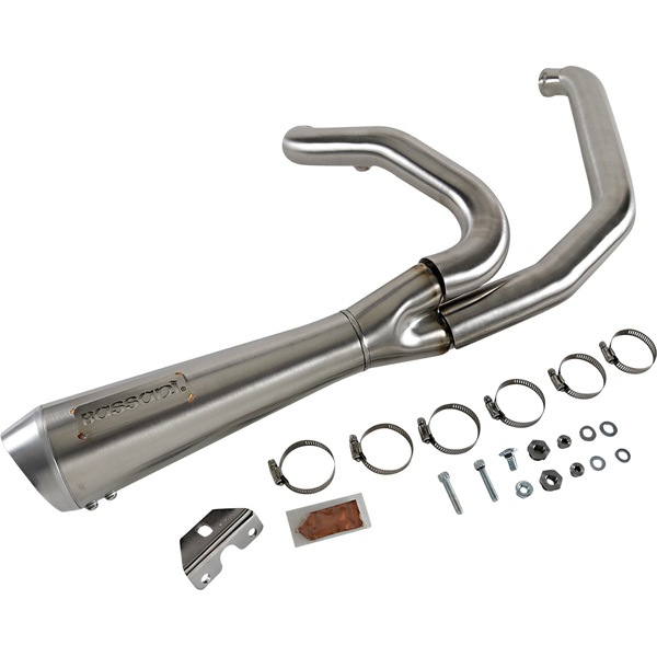 BASSANI XHAUST EXHAUST 2-1 SHORT 17+FL S - Bilde 2